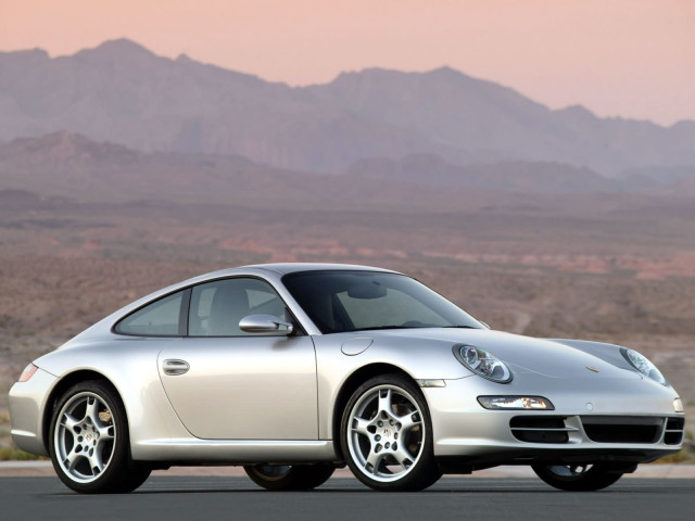 porsche 997 911 carrera pic #18218