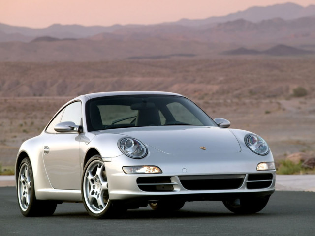 porsche 997 911 carrera pic #18219