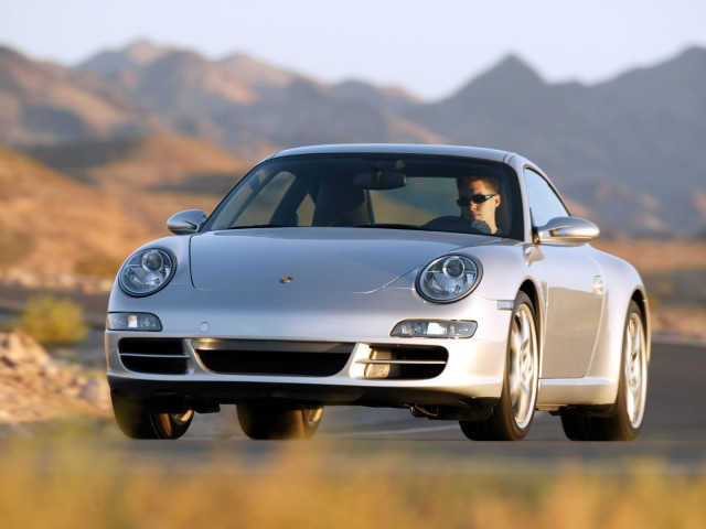 porsche 997 911 carrera pic #18220