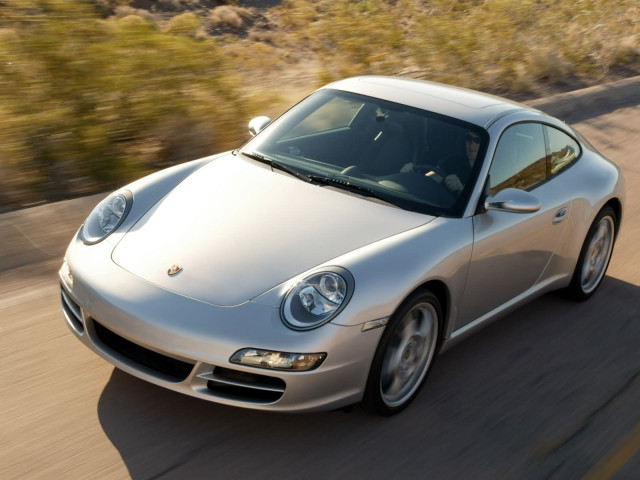 porsche 997 911 carrera pic #18221