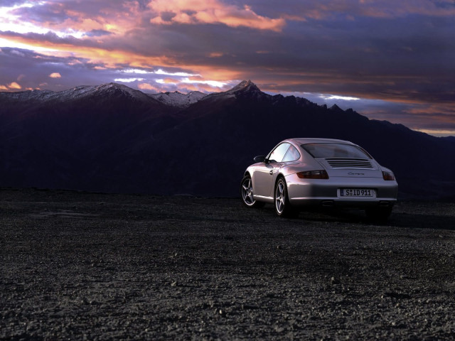 porsche 997 911 carrera pic #18222