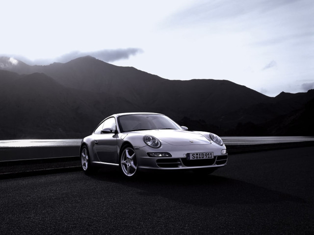 porsche 997 911 carrera pic #18223