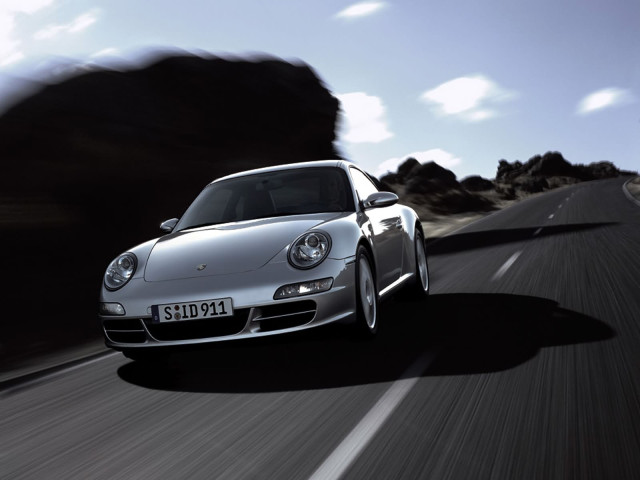 porsche 997 911 carrera pic #18224