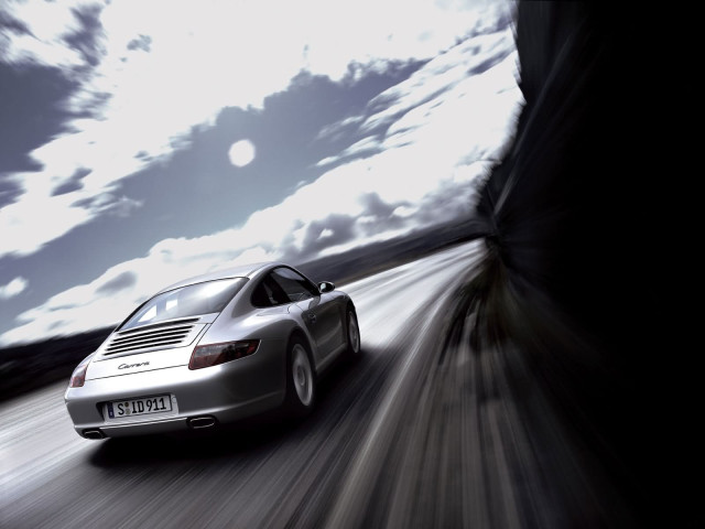 porsche 997 911 carrera pic #18225