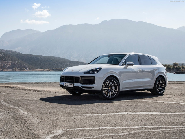 porsche cayenne turbo pic #182903