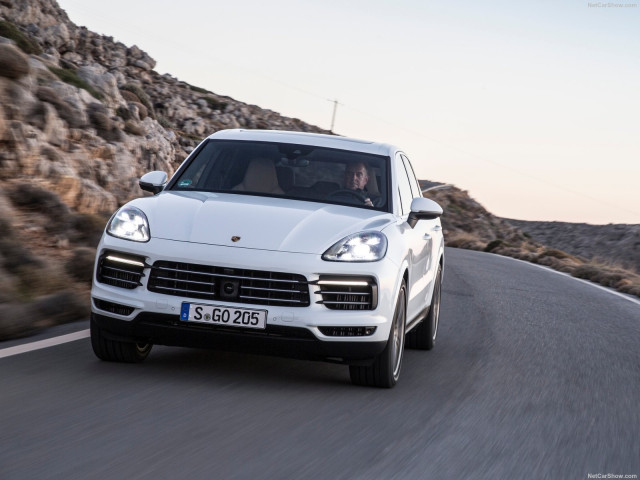 porsche cayenne pic #182934