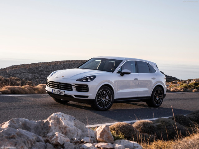 porsche cayenne pic #182936