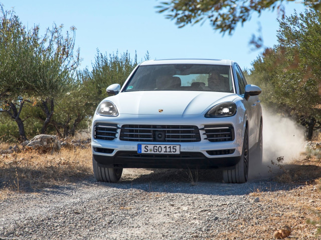 porsche cayenne pic #182942