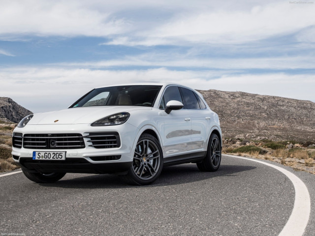 porsche cayenne pic #182957