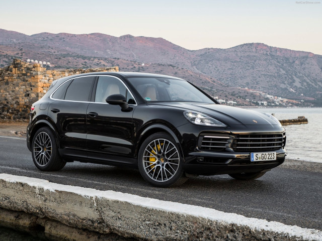 porsche cayenne pic #182958