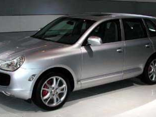 porsche cayenne pic #183