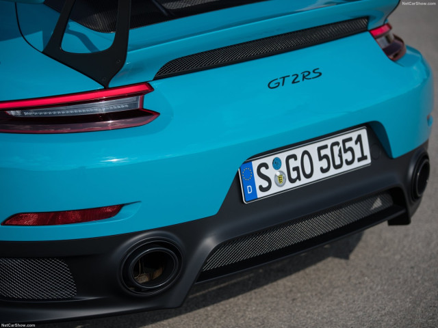 porsche 911 gt2 rs pic #183193