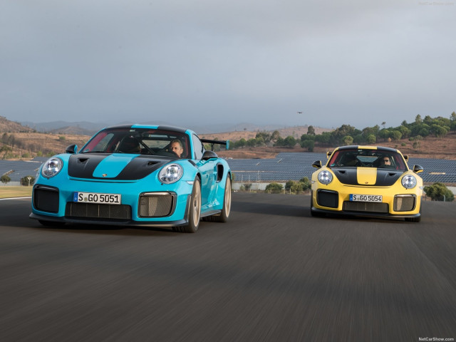 porsche 911 gt2 rs pic #183203