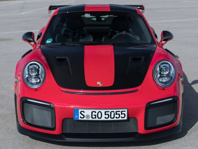 porsche 911 gt2 rs pic #183206