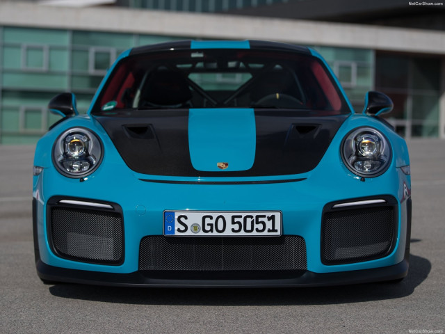 porsche 911 gt2 rs pic #183207