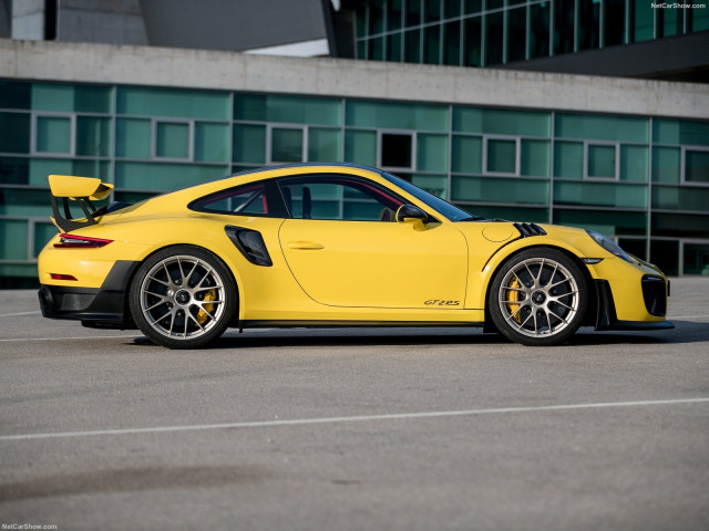 porsche 911 gt2 rs pic #183215