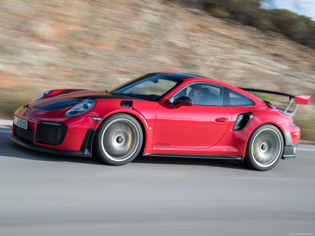 porsche 911 gt2 rs pic #183216