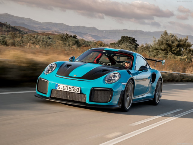 porsche 911 gt2 rs pic #183217