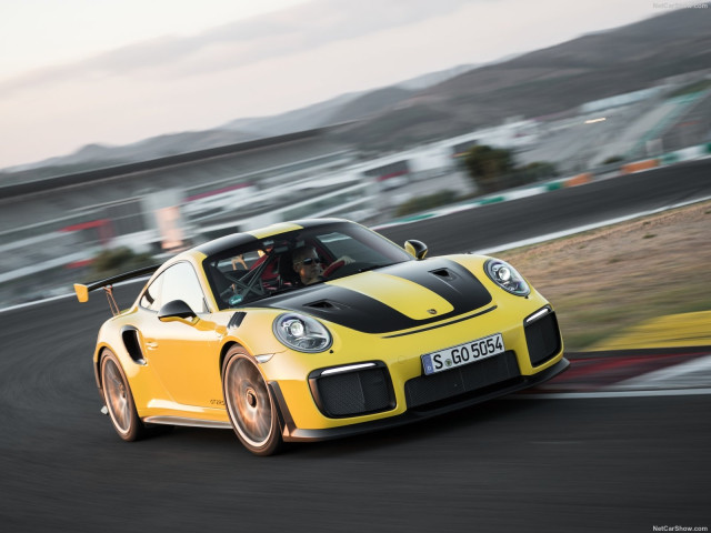 porsche 911 gt2 rs pic #183219