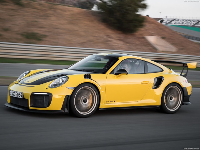 porsche 911 gt2 rs pic #183220