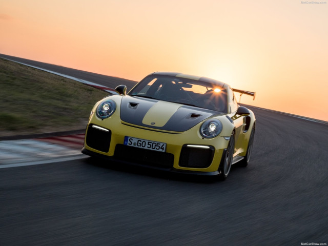 porsche 911 gt2 rs pic #183222