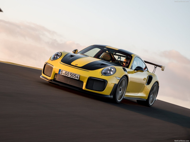 porsche 911 gt2 rs pic #183223