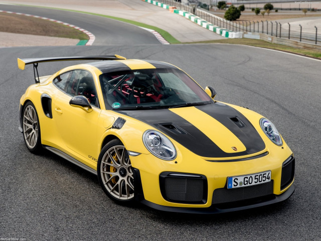 porsche 911 gt2 rs pic #183224