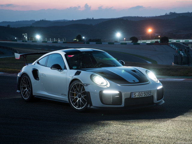 porsche 911 gt2 rs pic #183225