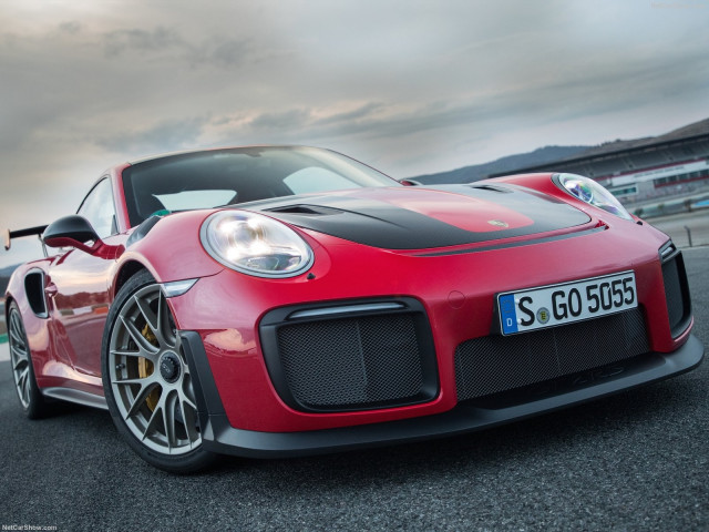 porsche 911 gt2 rs pic #183226