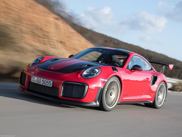 porsche 911 gt2 rs pic #183227