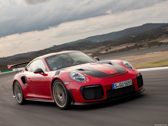 porsche 911 gt2 rs pic #183228