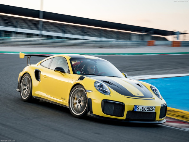 porsche 911 gt2 rs pic #183230