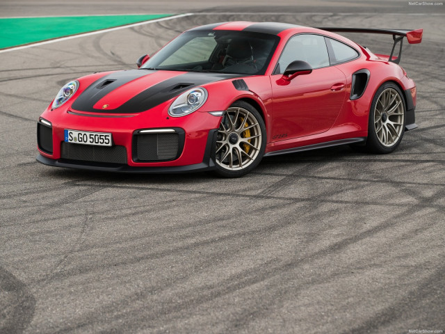 porsche 911 gt2 rs pic #183231