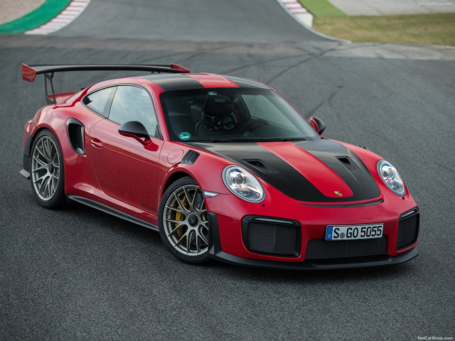 porsche 911 gt2 rs pic #183233