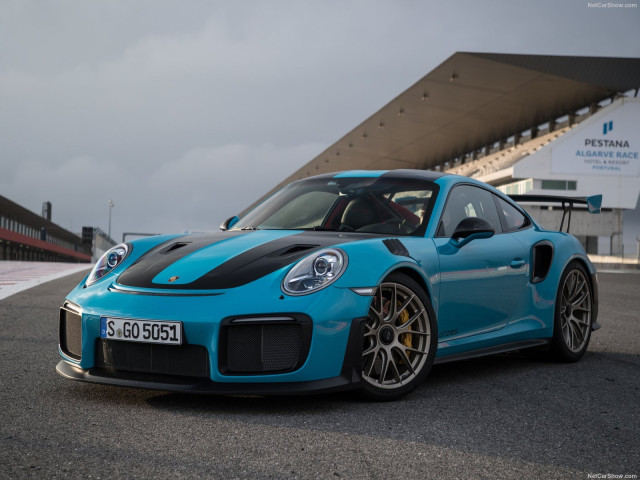 porsche 911 gt2 rs pic #183235