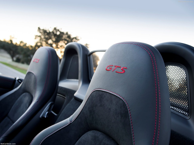 porsche 718 pic #183893