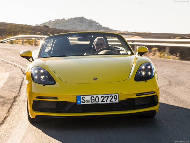 porsche 718 pic #183897