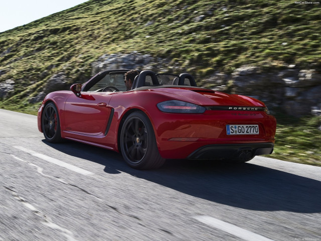 porsche 718 pic #183900