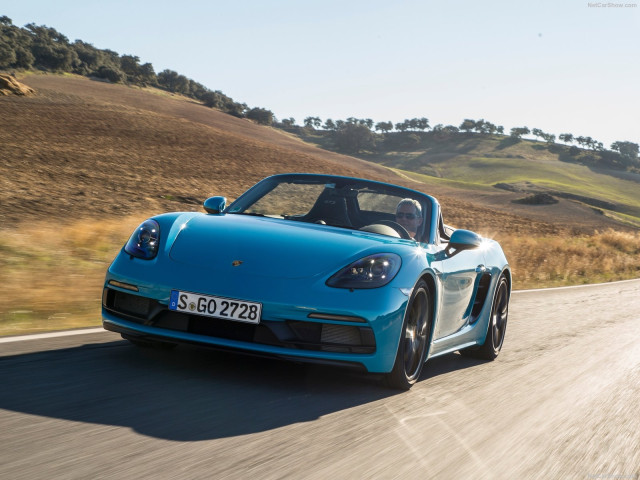 porsche 718 pic #183902