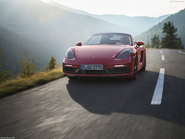 porsche 718 pic #183904