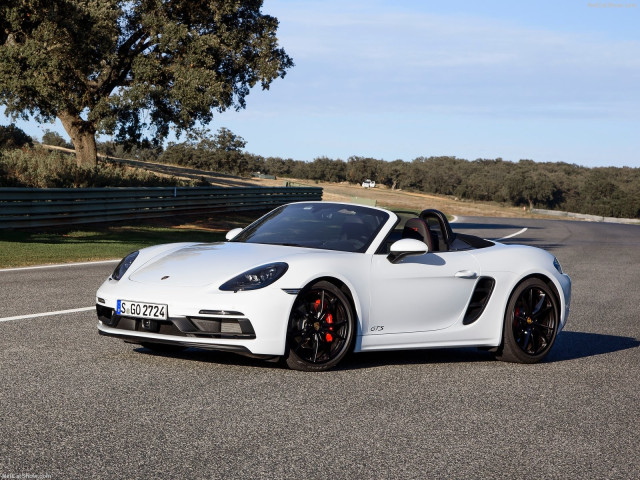 porsche 718 pic #183925