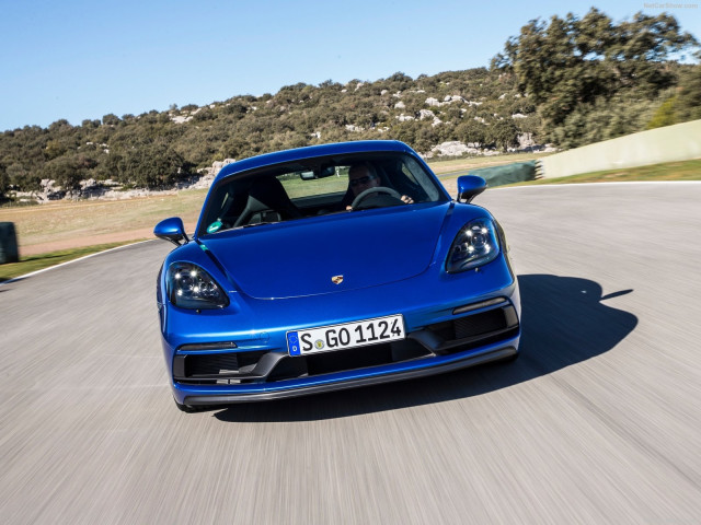 porsche cayman gts pic #183933