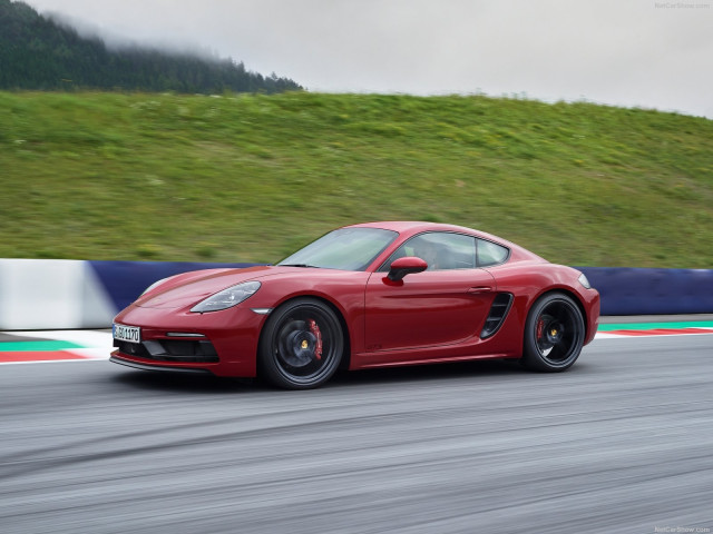 porsche cayman gts pic #183952