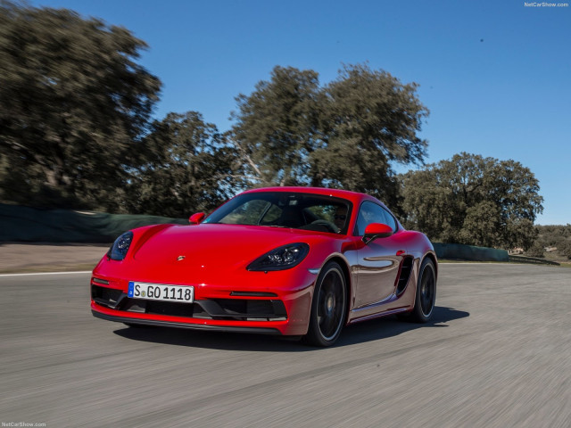 porsche cayman gts pic #183953