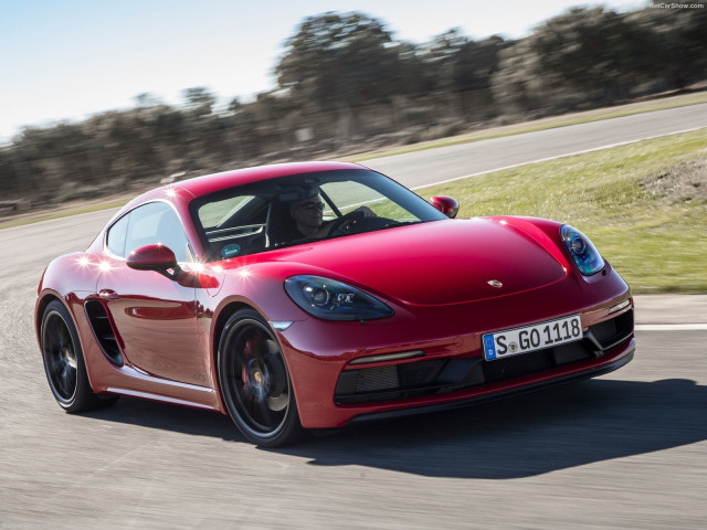 porsche cayman gts pic #183959