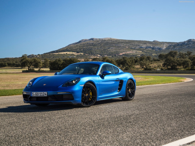 porsche cayman gts pic #183960