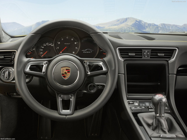 porsche 911 carrera pic #184542