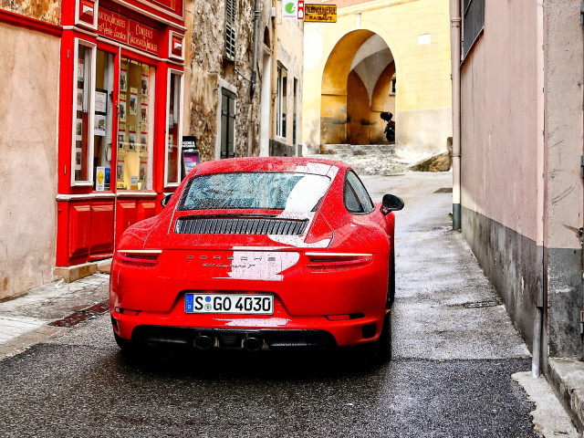 porsche 911 carrera pic #184543