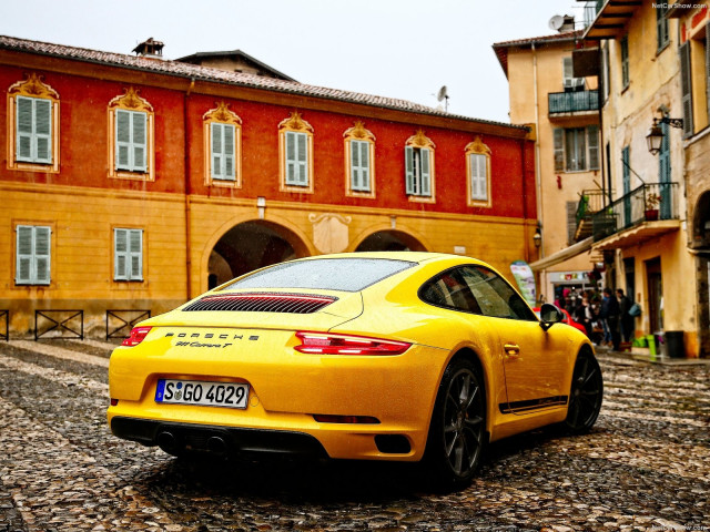 porsche 911 carrera pic #184556