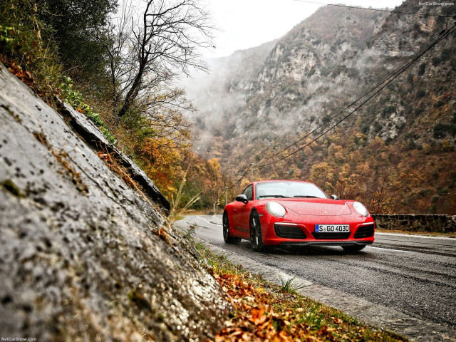 porsche 911 carrera pic #184563